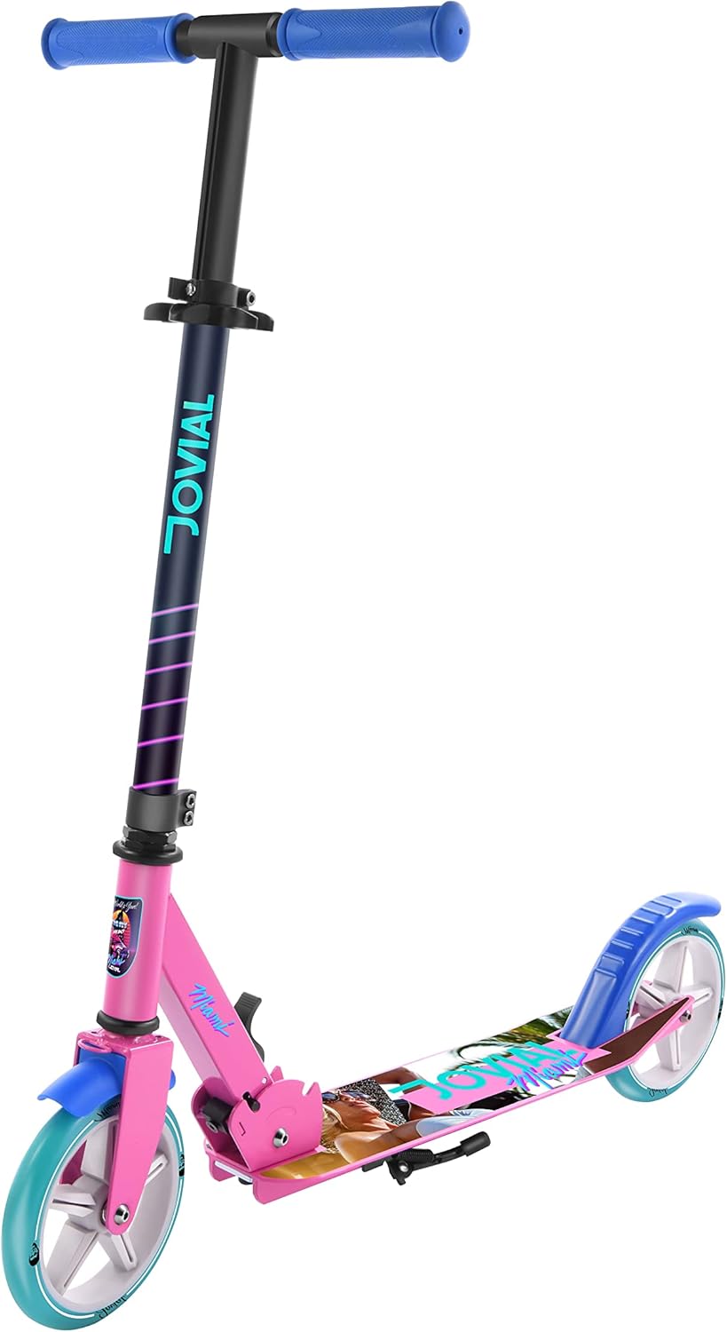 2-Wheel Folding Kick Scooter J53439