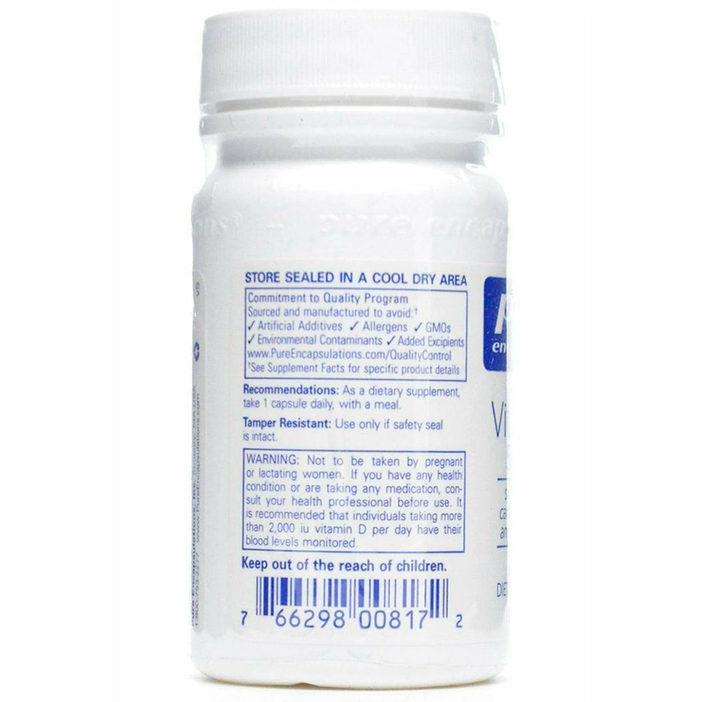 Vitamin D3 5000 IU W73046