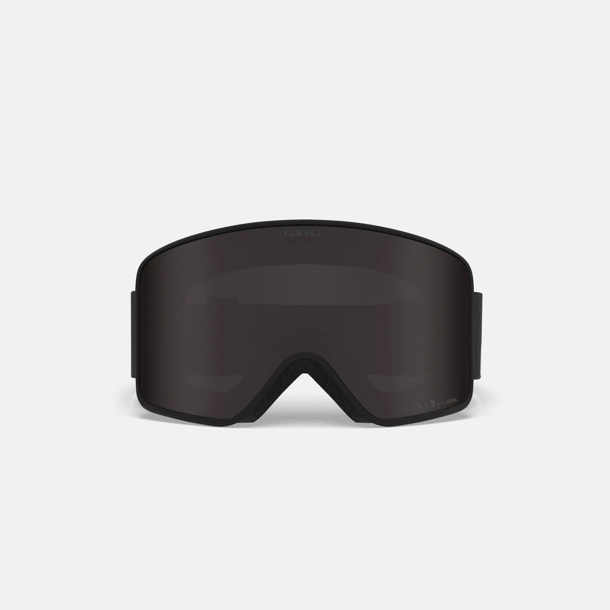 Black Wordmark Vivid Smoke Goggles F576