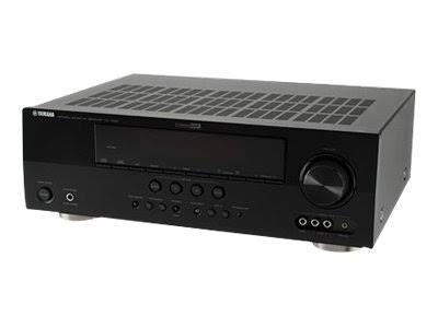 Black 7.2 Channel AV Receiver S1623