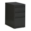 Light Grey 3 Drawer Vertical Metal File Cabinet H555