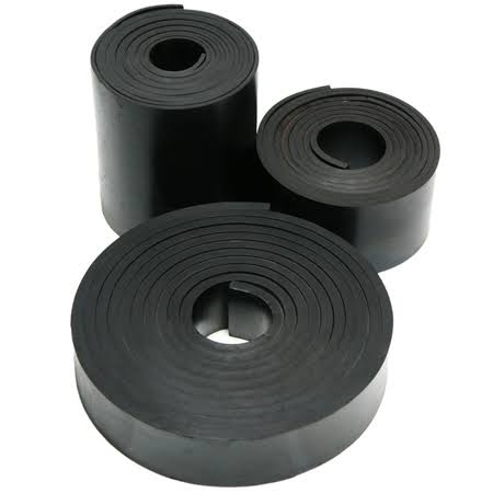 SBR Rubber Sheet 1/4 Thick E512858