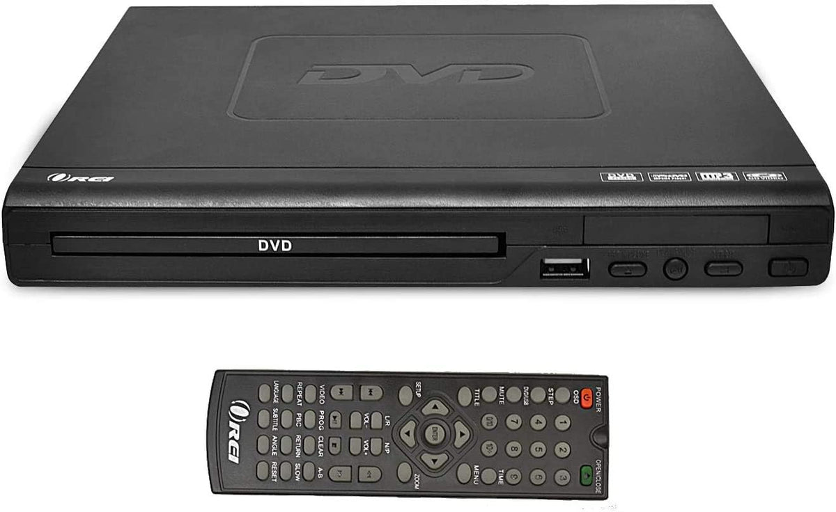 Region Free Blu Ray Player with USB Input A654