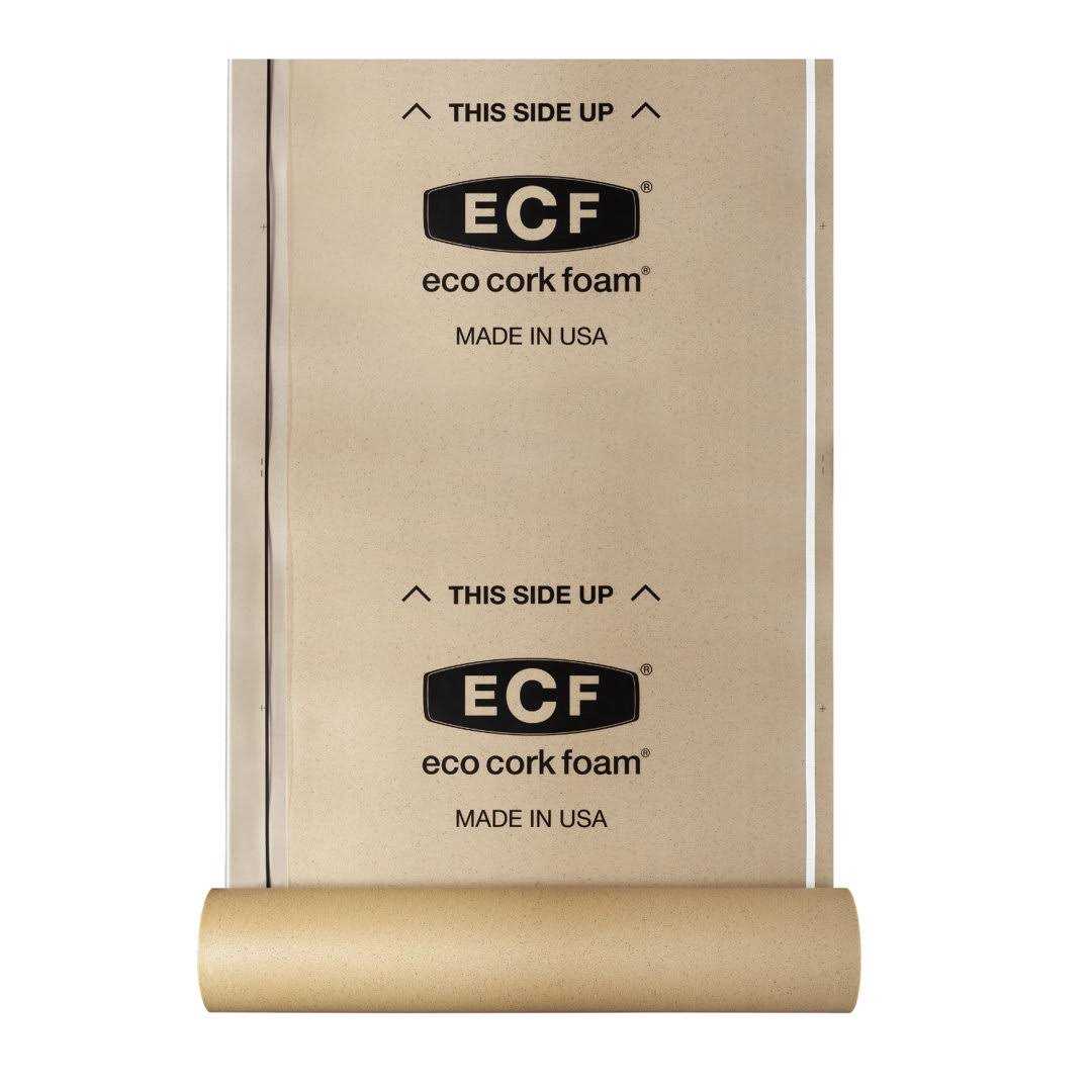 Cork Underlayment Roll D1887