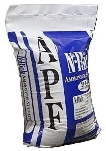 50 Lbs. Ammonium Sulfate 21-0-0 Granular Fertilizer T380435