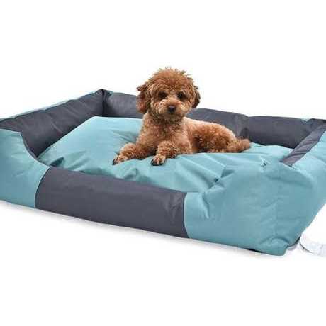 Cozy Pet Cave Bed for Dog D44556
