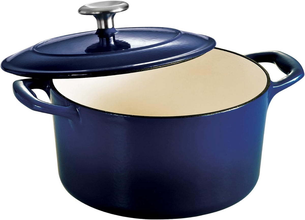 Enameled Cast Iron Covered Dutch Oven 3.5-Quart C987
