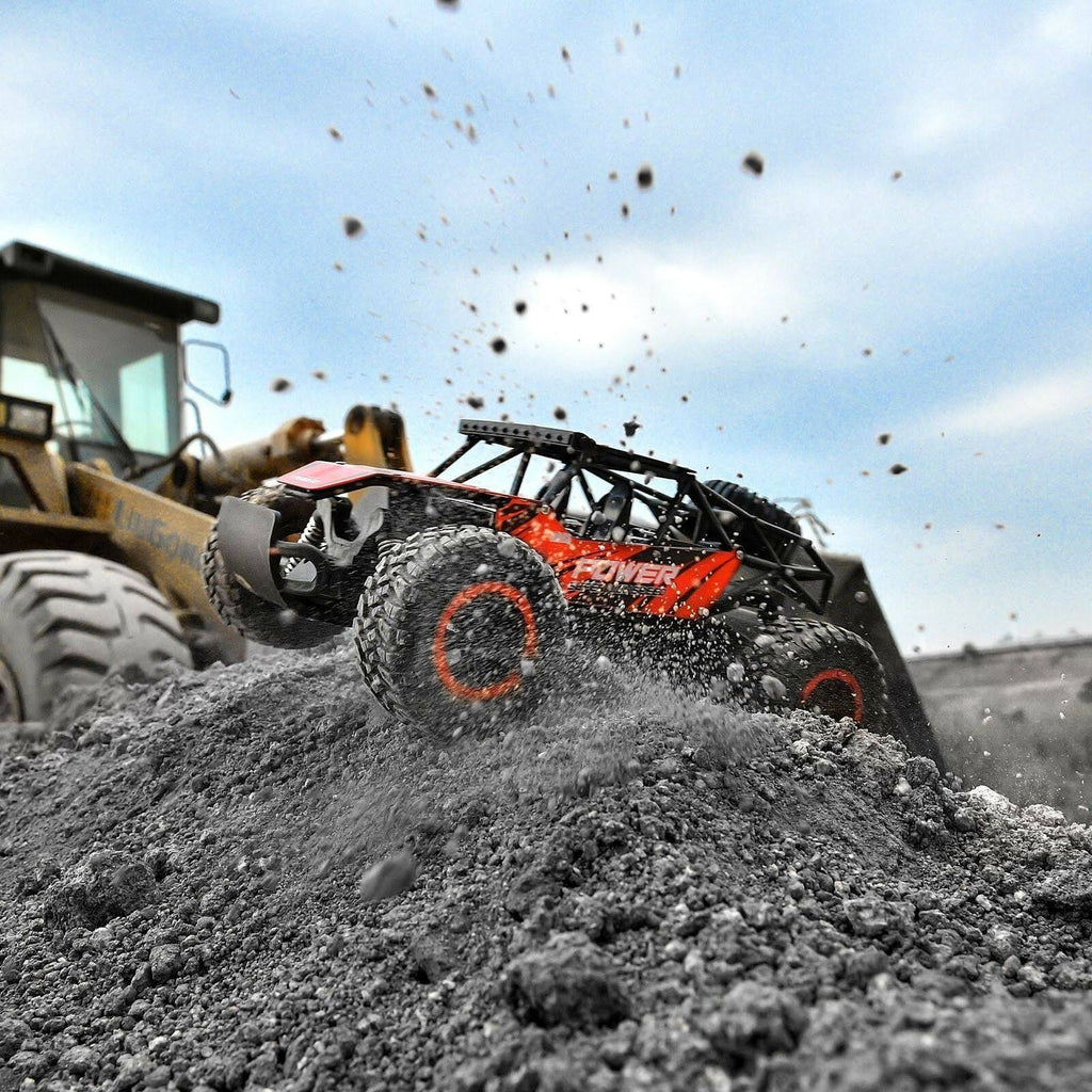 1:14 Aluminium Alloy Off Road Remote Control Car O287635
