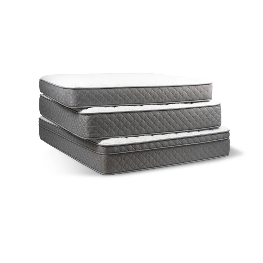 Pocketed Coil Mattress, 9.5 inch, Queen W55097