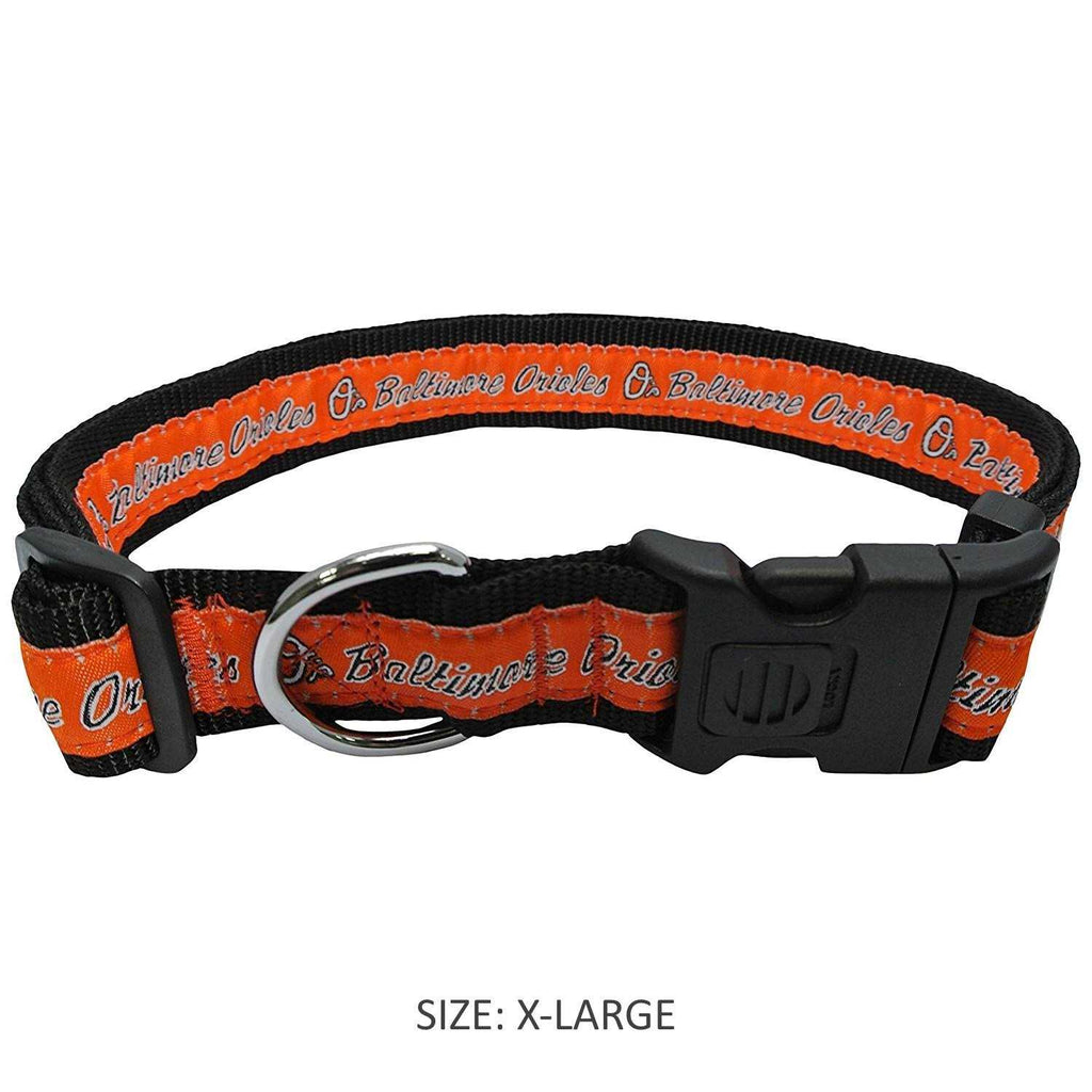 Baltimore Orioles Pet Collar K87917