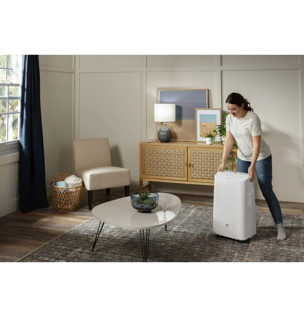 8,000 BTU 3-in-1 Portable Air Conditioner with WiFi I95465