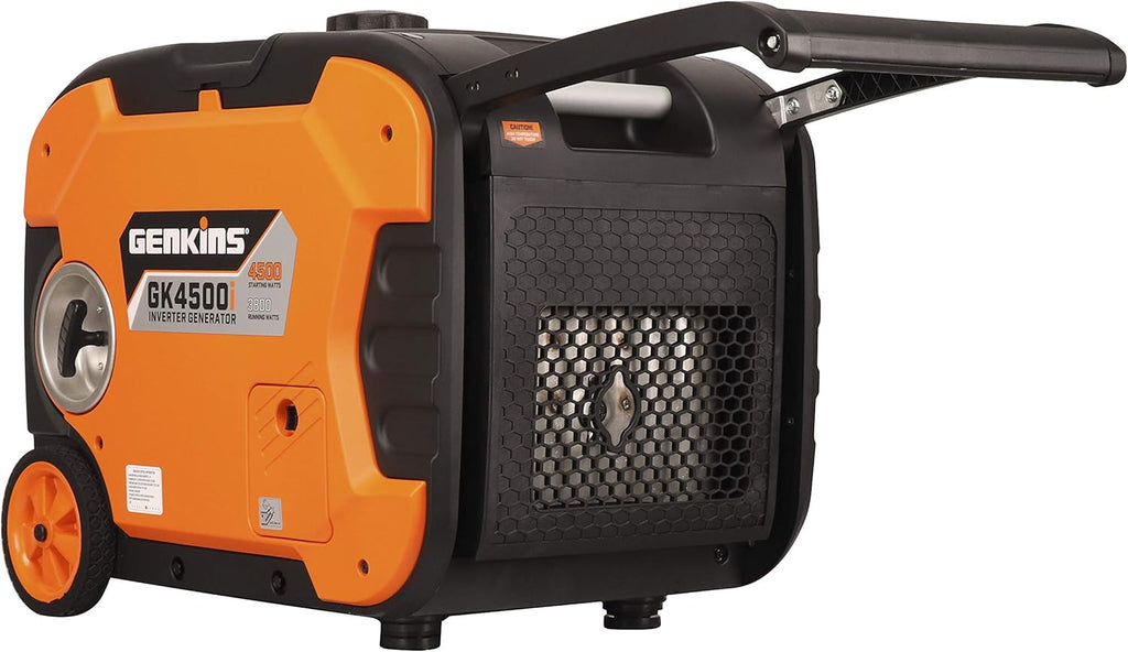4500 Watt Portable Inverter Generator L299