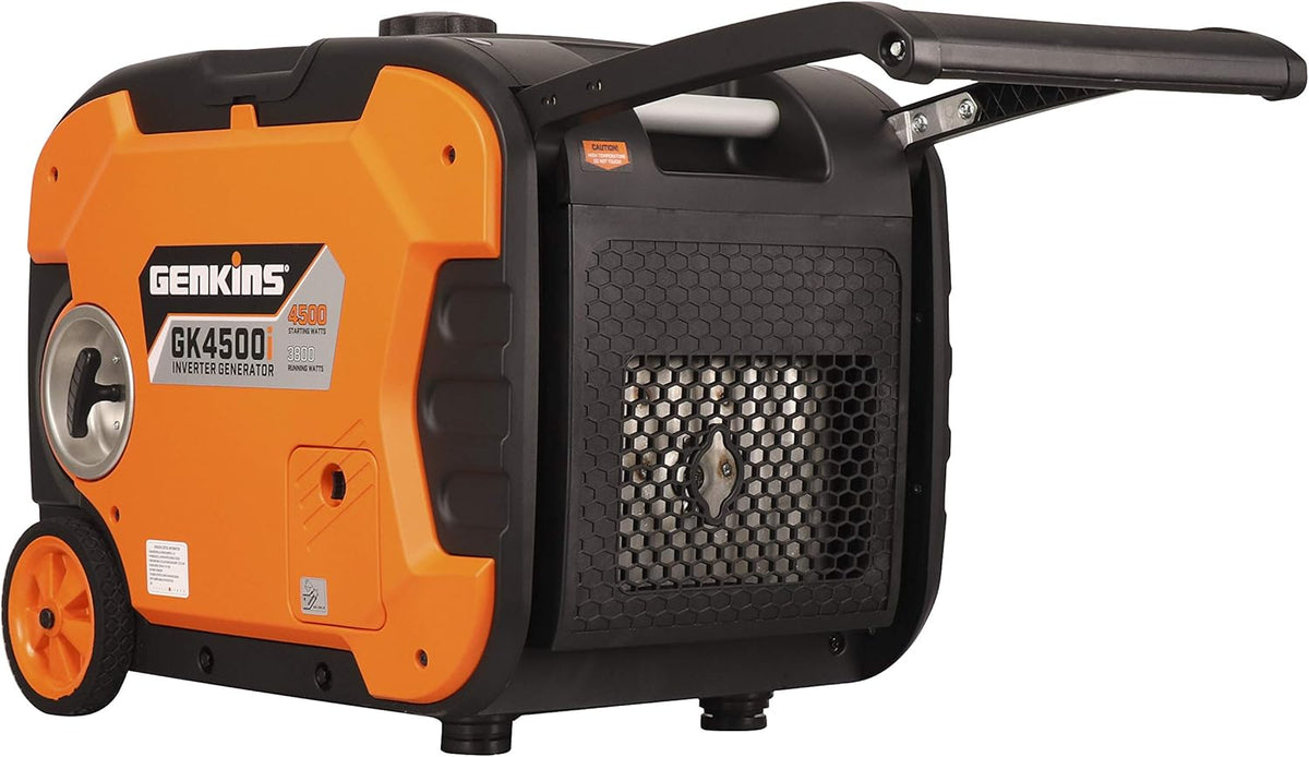 4500 Watt Portable Inverter Generator L299