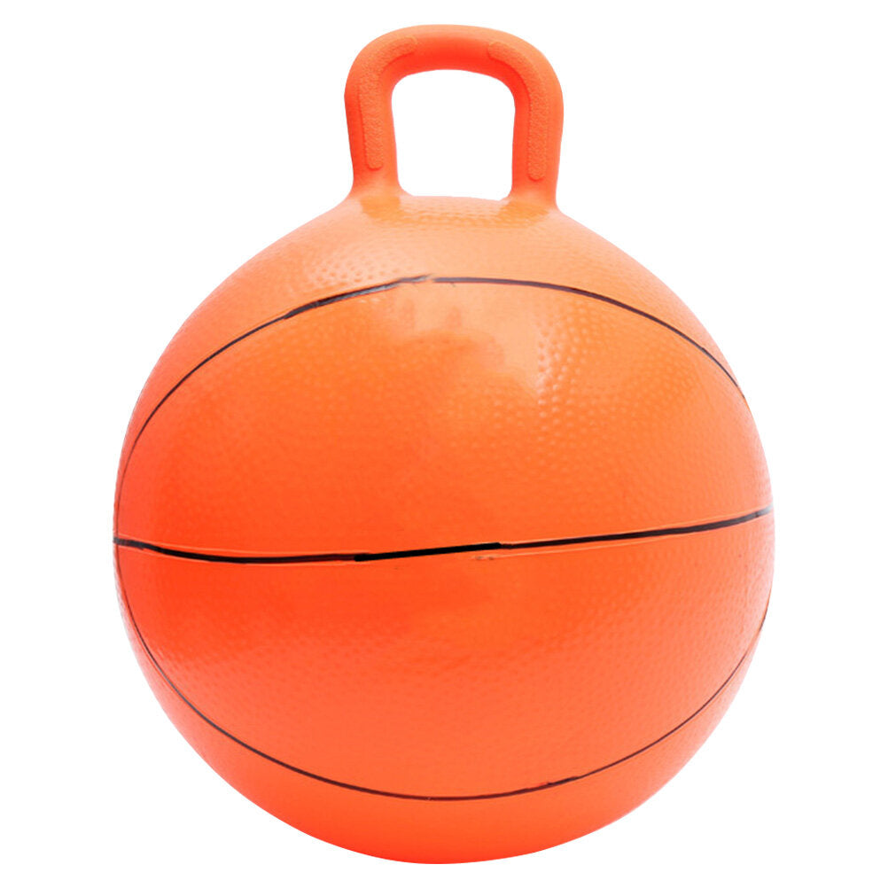 Inflatable Rubber Hopping Toy M67616