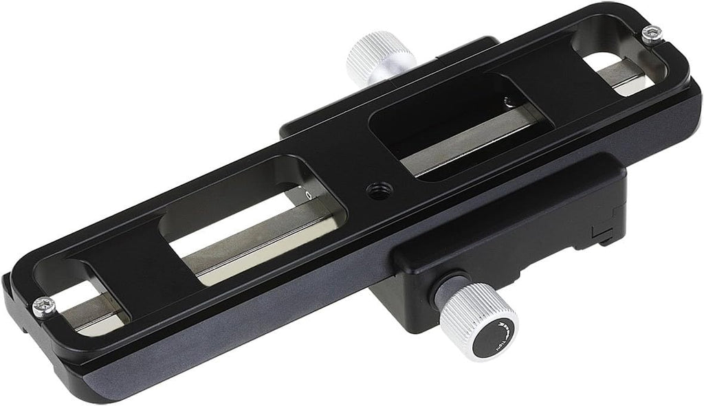 Macro Focusing Rail with Arca Swiss Type Quick Release Clamp U3783