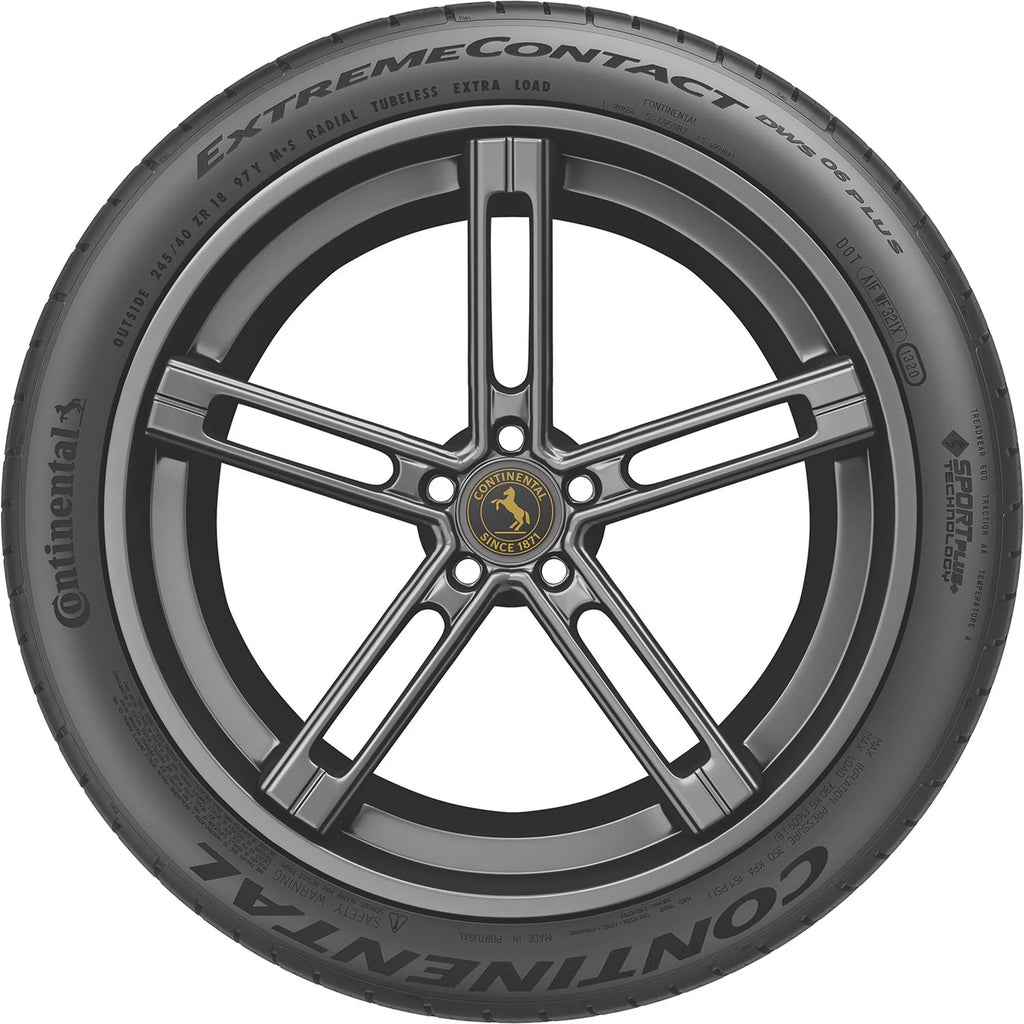 All Season 225/50ZR18 95W Passenger Tire O7533