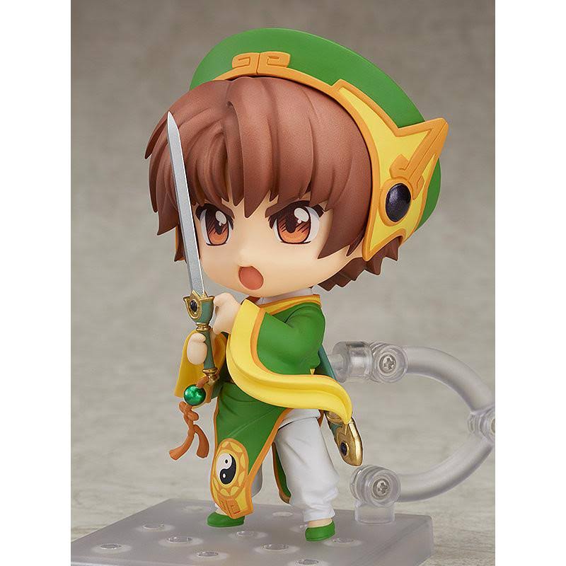 Nendoroid Cardcaptor Sakura Syaoran Li Z1557