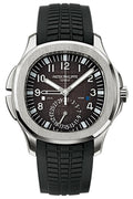 Black Dial 40mm Dual Time Watch A794