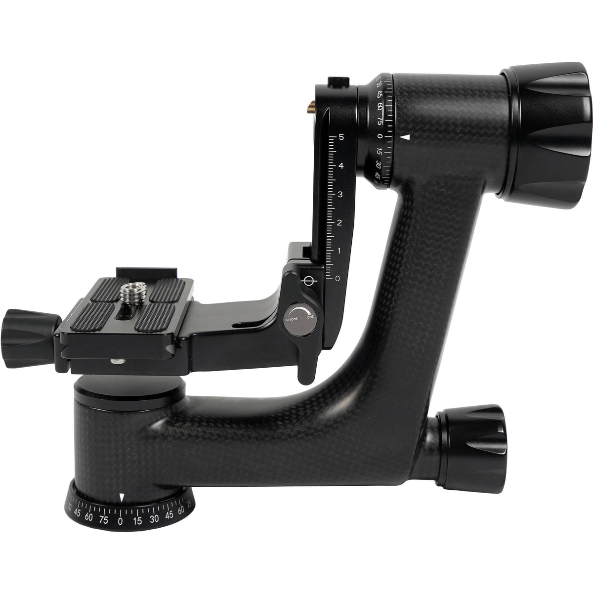 Carbon Fiber Gimbal Head S115374