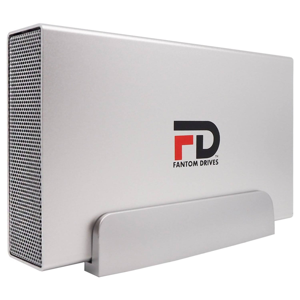 10TB Aluminum External Hard Drive C60610