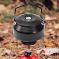 Camping Water Kettle Black D76456