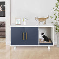 35.8”l x 20”W Cat Litter Box Enclosure N335