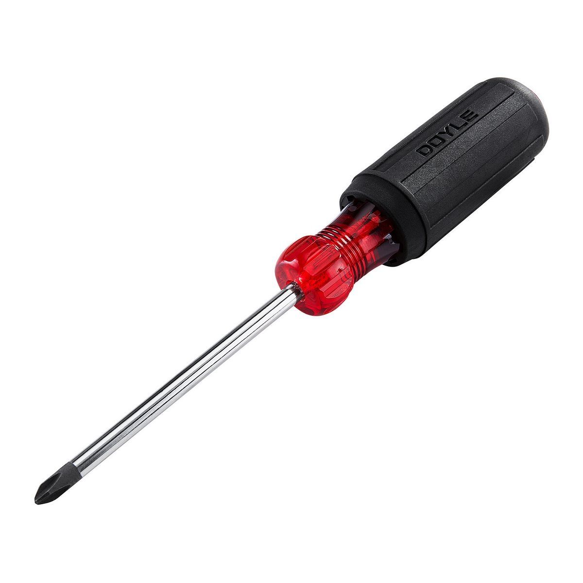Cushion Grip Screwdriver Set, 7 Piece V4921