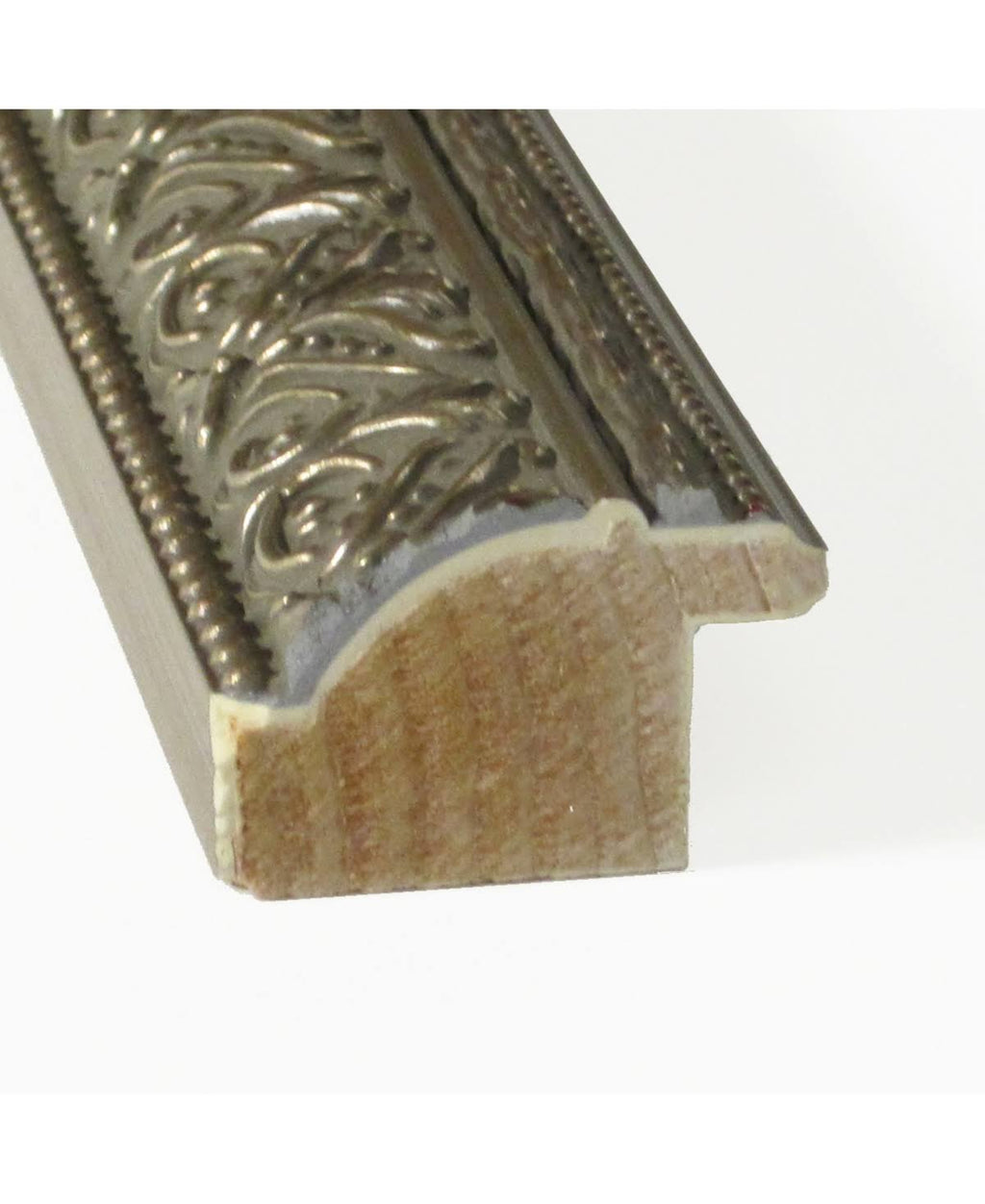 Pewter Matted Photo Frame F62863
