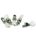 Set of 5 Geared Banjo Pegs U189