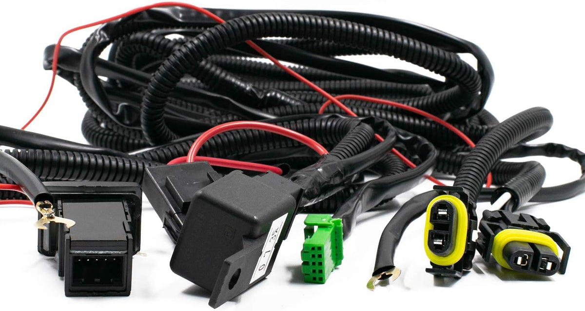 Fog Lights Kit Pack of 2 Z26115