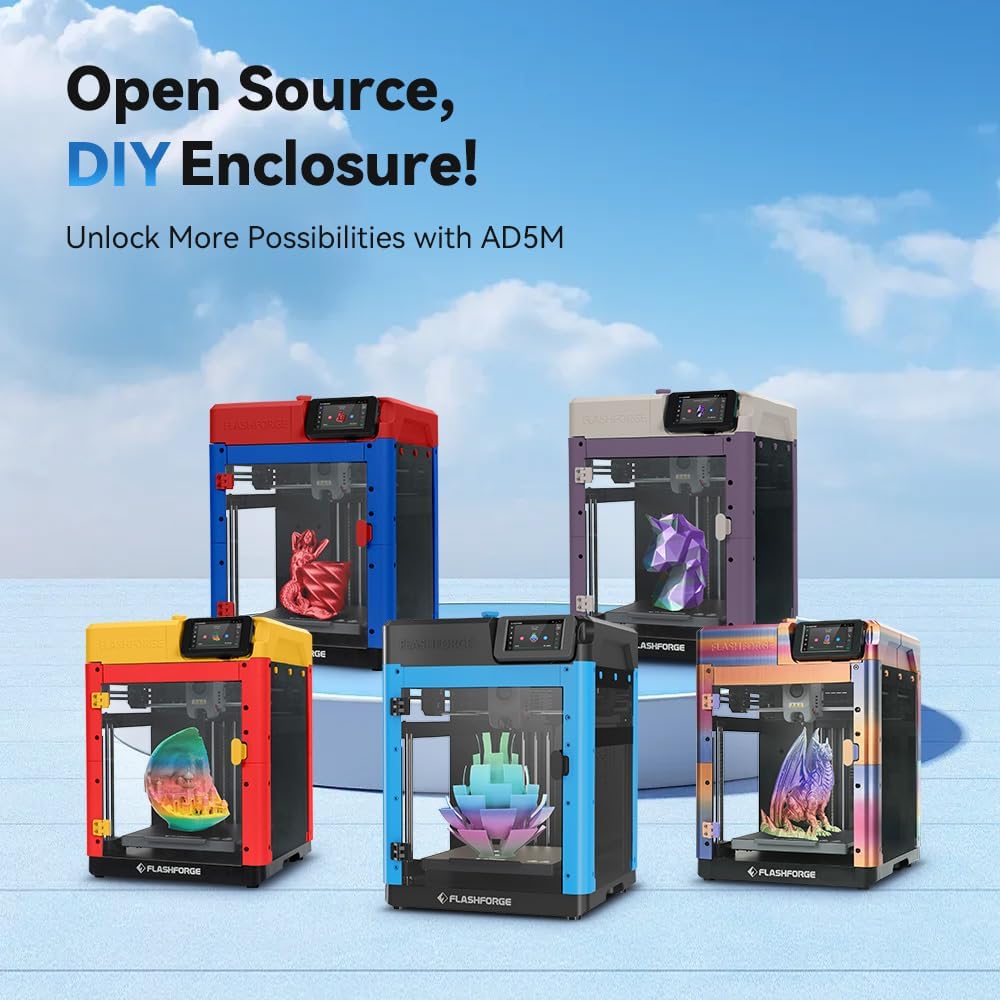 3D Printer and 3D Printer Enclosure Kit M3213