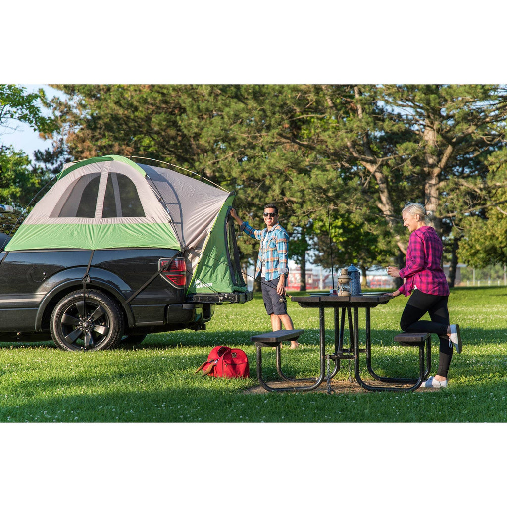 Full Size Crew Cab Truck Tent H511938