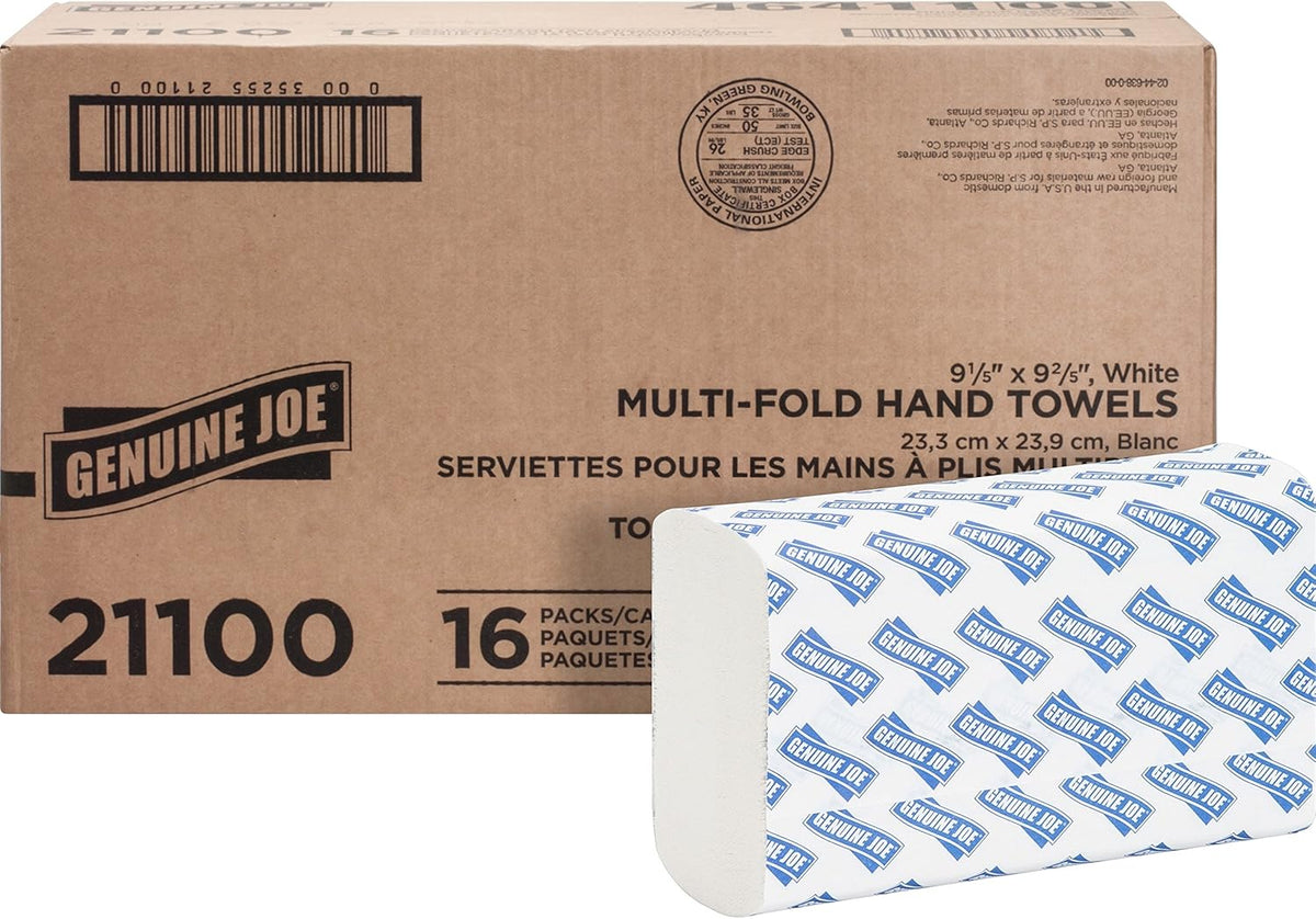 Multifold Towels G8974