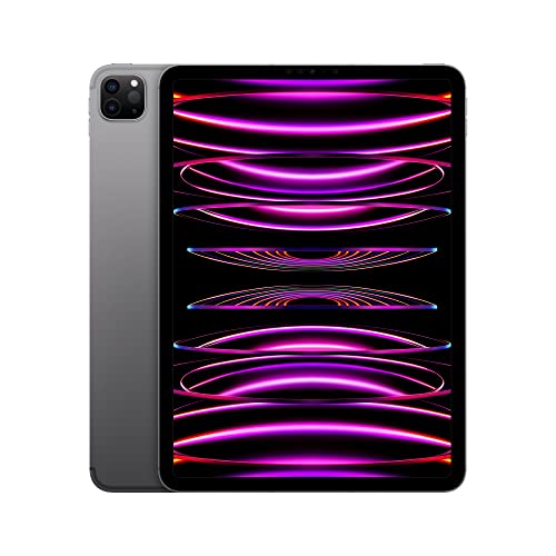 11-inch Wi-Fi 128GB Space Gray iPad Pro U854