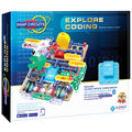 Snap Circuits Explore Coding STEM Building Toy E1328