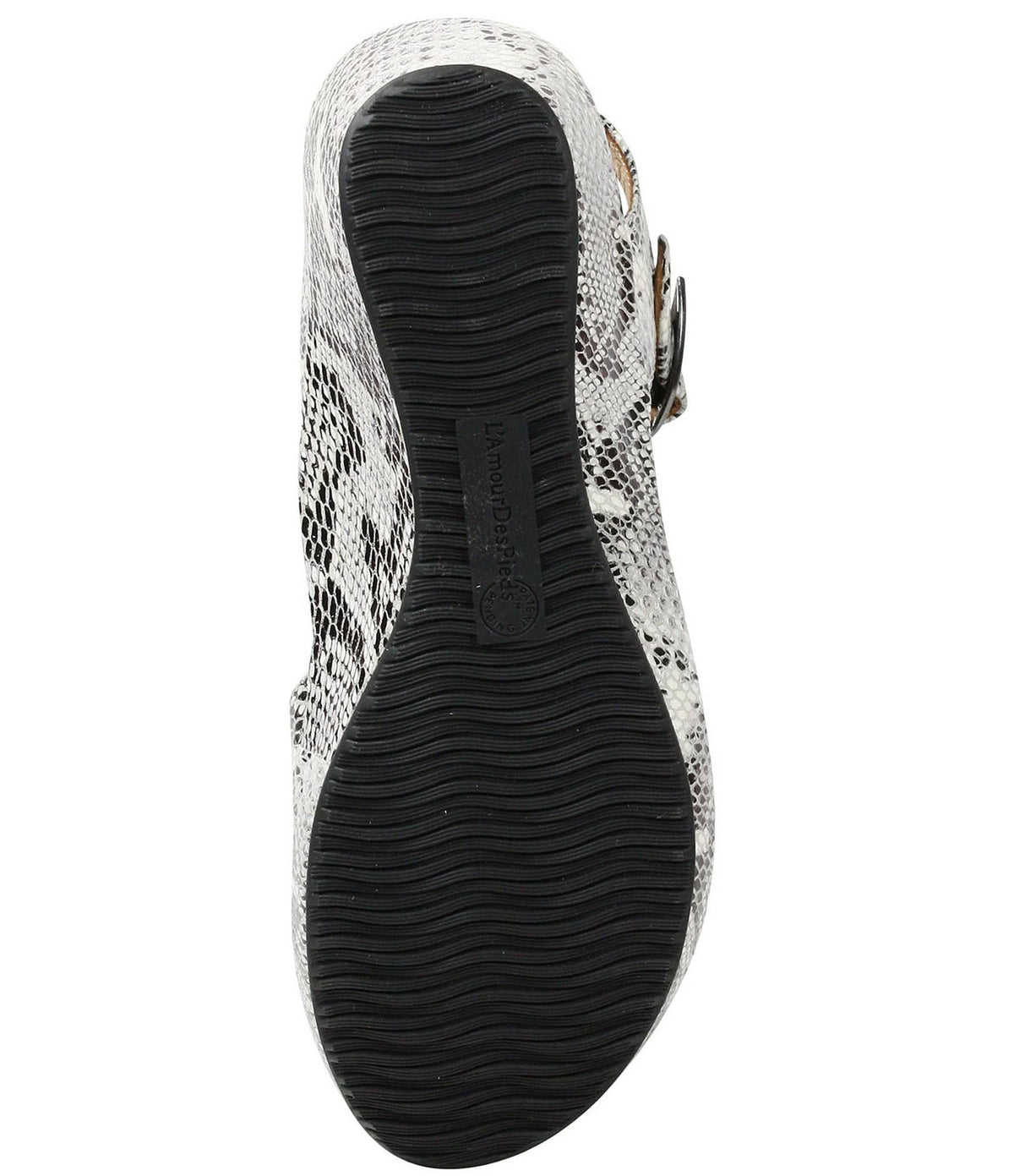 Black/White Snake 8 P789