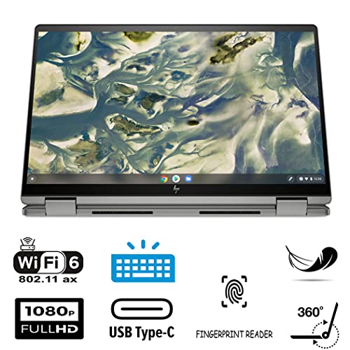 14inch FHD IPS Touchscreen 2in1 Chromebook Q6492