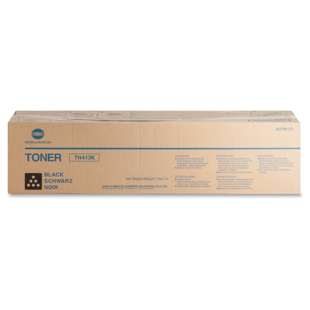 Black Toner Cartridge Y5075