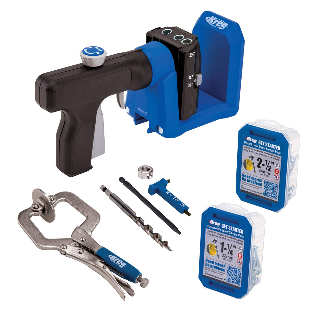 Pocket-Hole Jig B86759