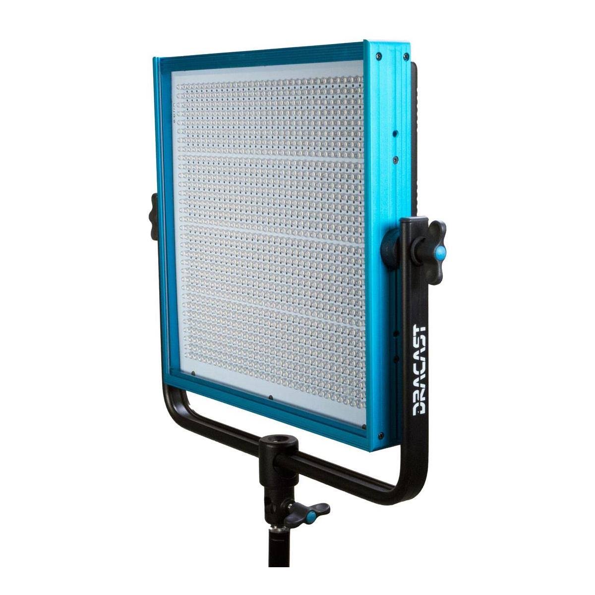 LED Panel Light with Gold Mount Battery Plate N480