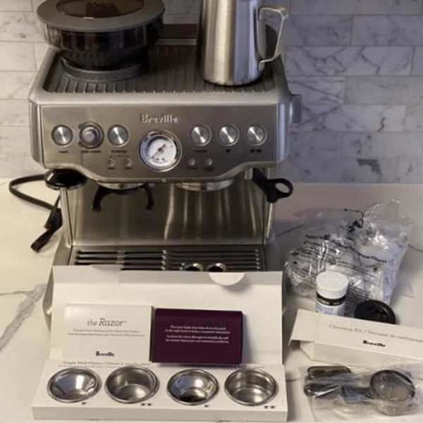 Espresso Machine H284411