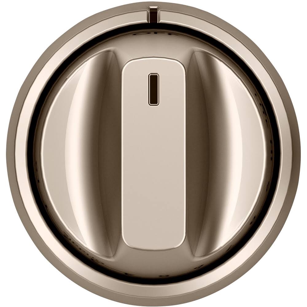 Brushed Bronze Handle and Knob Kit Z575765