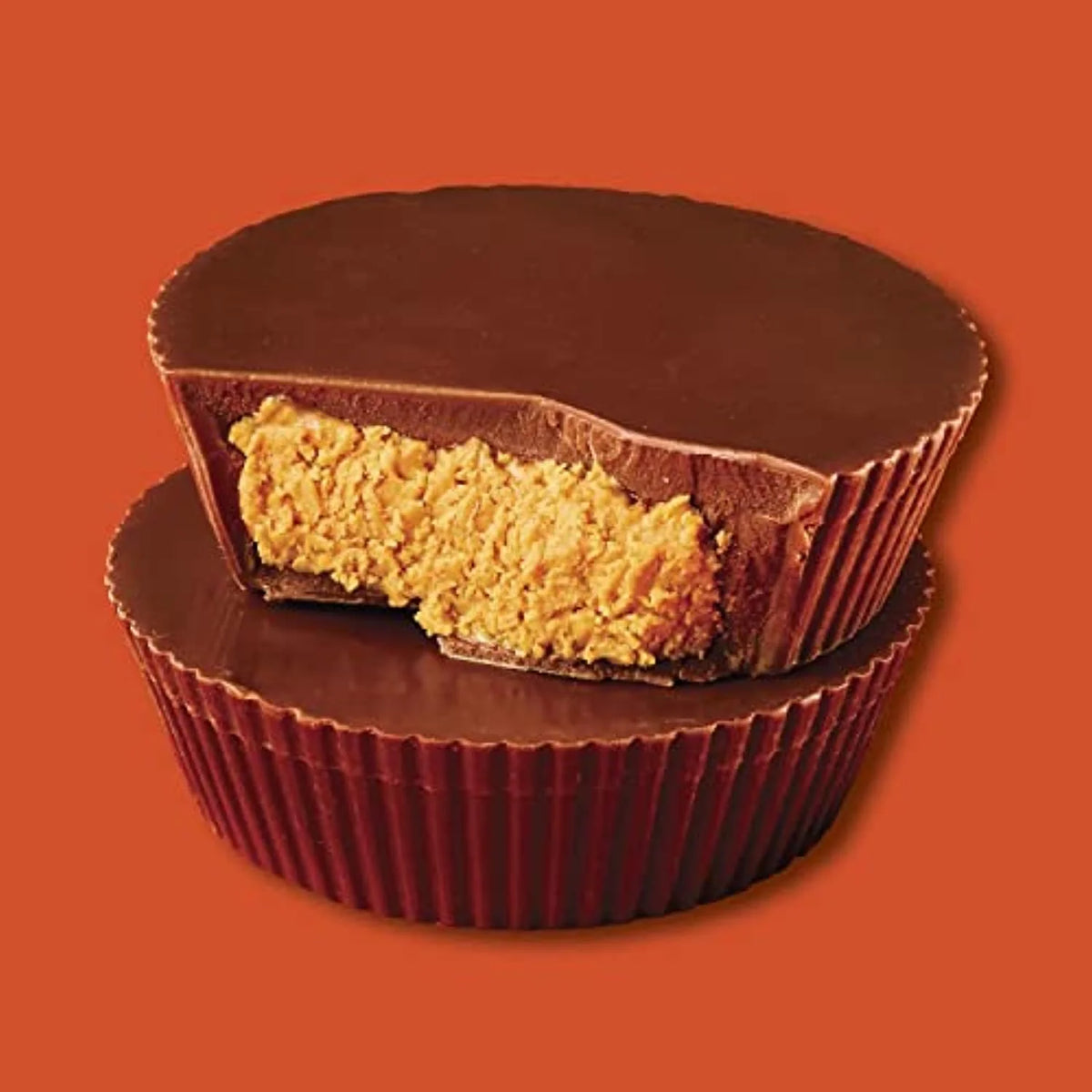 Milk Chocolate Peanut Butter Cups Candy, 1 Lb. Pack S46348
