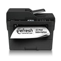 Monochrome All-in-One Wireless Laser Printer O10991