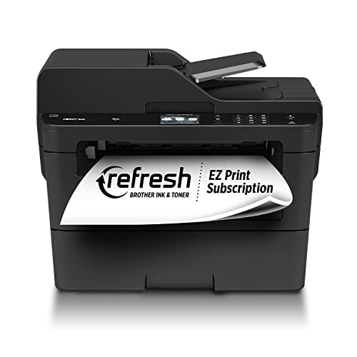 Monochrome All-in-One Wireless Laser Printer O10991