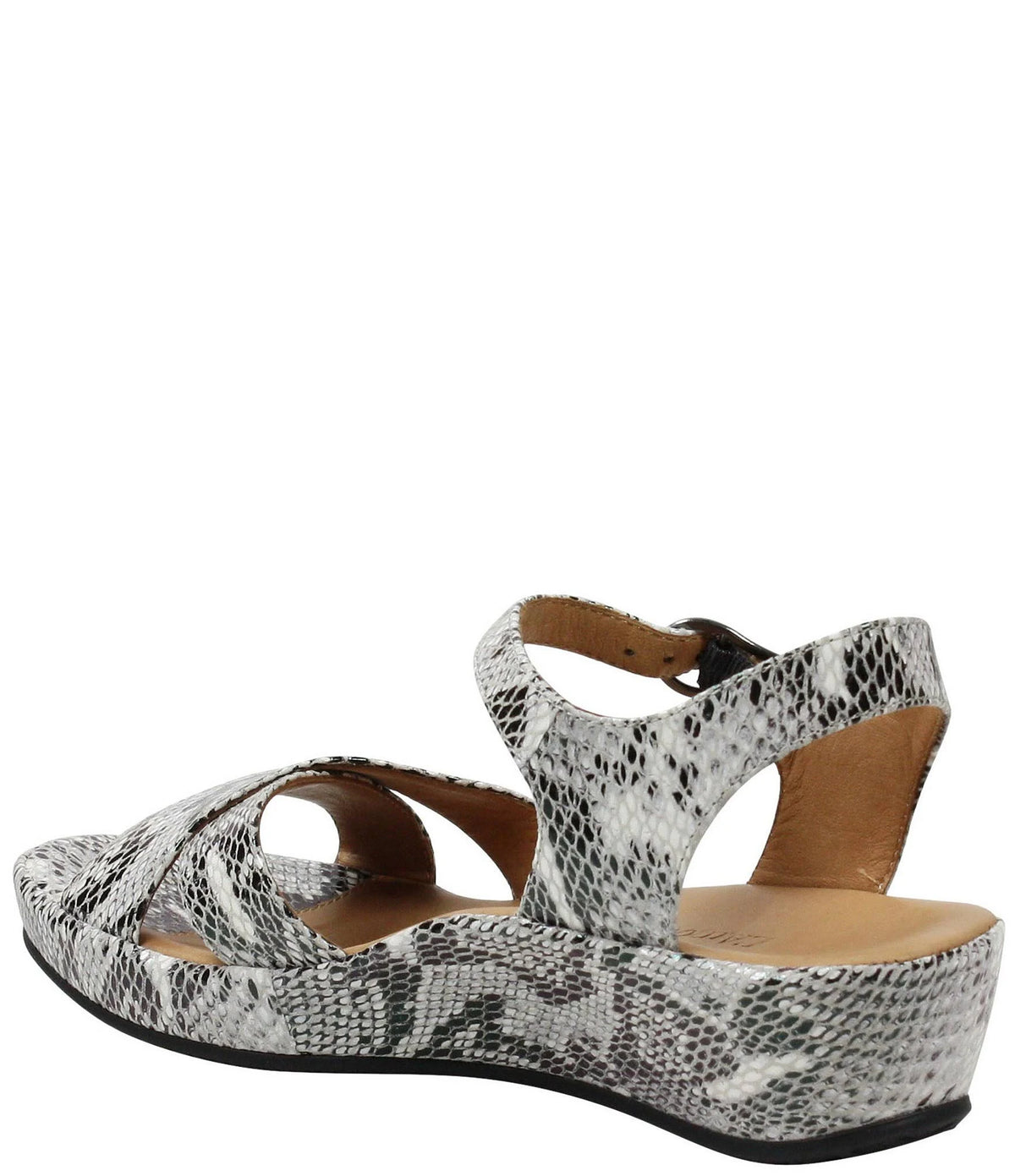 Black/White Snake 8 P789