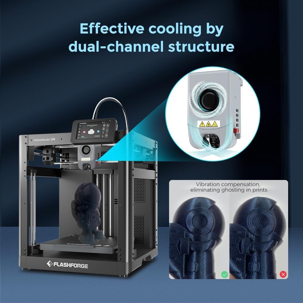 3D Printer and 3D Printer Enclosure Kit M3213