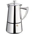 10-Cup Stainless Steel Stovetop Moka Espresso Maker G819797