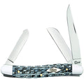 Stockman White Black CF W81479
