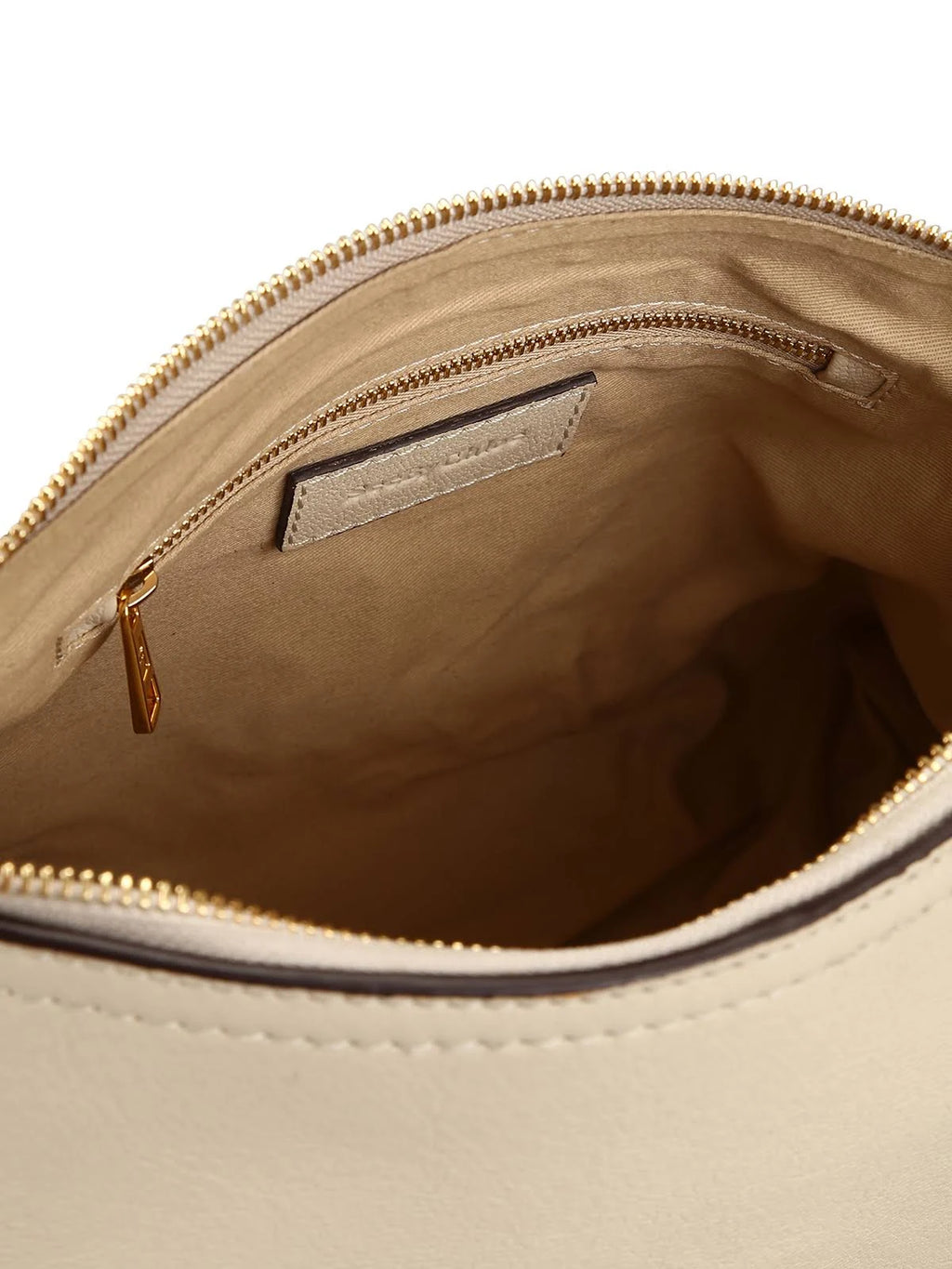Small Leather Shoulder Bag N8238